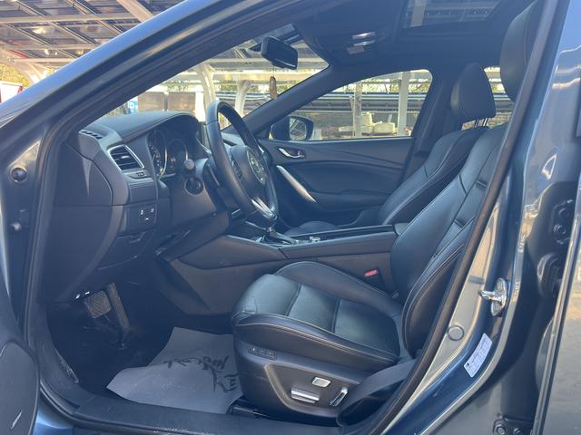 Certificated Pre-Owned Mazda Atenza 2018 2.5L Blue Sky Respect Edition, China V Emission Standard - u22415472