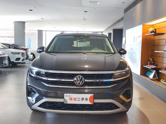 Certificated Pre-Owned Talagon 2022 380TSI 4WD Luxury Elegant Edition Pro 6-Seater - u21926205