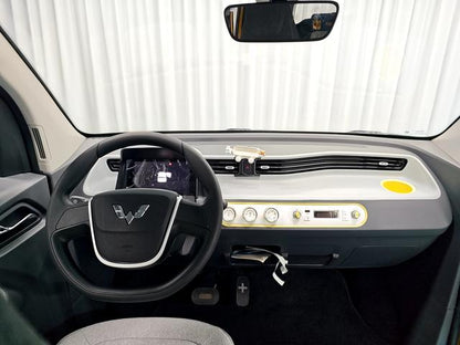 Certificated Pre-Owned SAIC-GM-Wuling Hongguang MINIEV 2021 Macaron Fashion Edition Lithium Iron Phosphate -u22753104