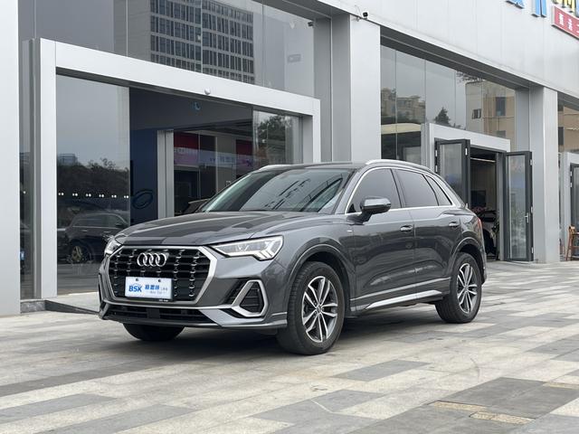 Certificated Pre-Owned Audi Q3 2021 35 TFSI Advanced Dynamic Edition - u22551225