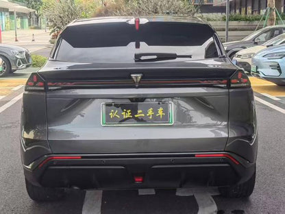 Certificated Pre-Owned Deepal S07 2024 215Max Extended Range Version -u22045596