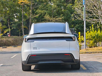 Certificated Pre-Owned Tesla Model Y L 2026 Standard Edition -u22437091