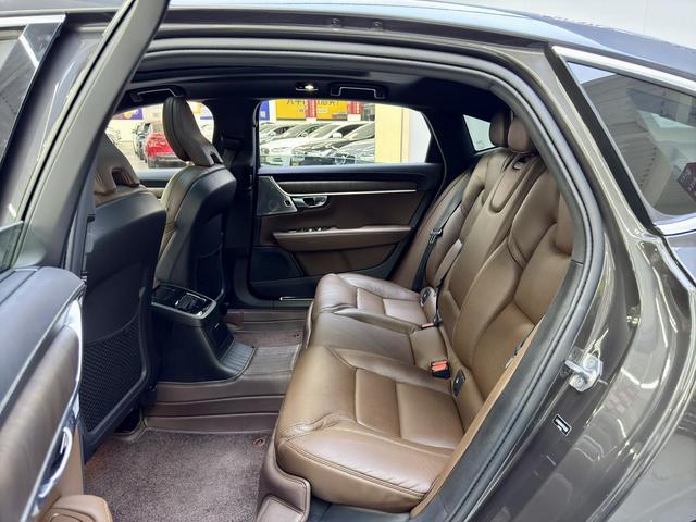 Certificated Pre-Owned Volvo S90 PHEV 2022 T8 E-Drive Hybrid Inscription Luxury Edition
