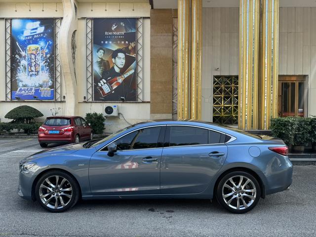 Certificated Pre-Owned Mazda Atenza 2017 2.5L Blue Sky Supreme Edition - u22057161