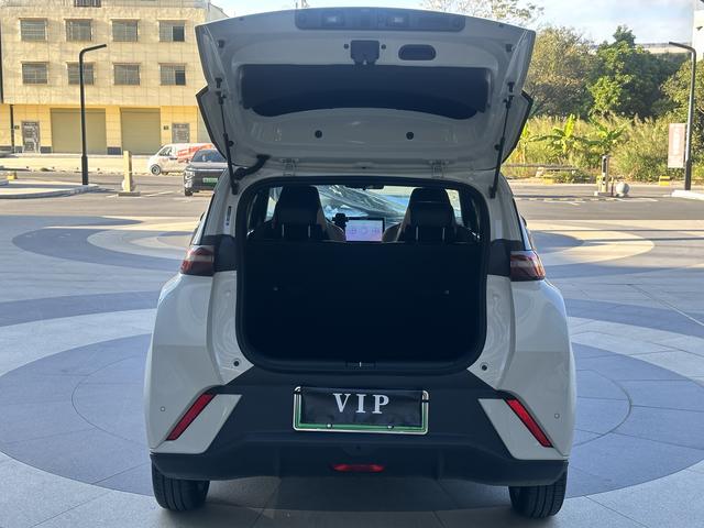 Pre-Owned BYD Seagull 2025 Model 305KM Freedom Edition