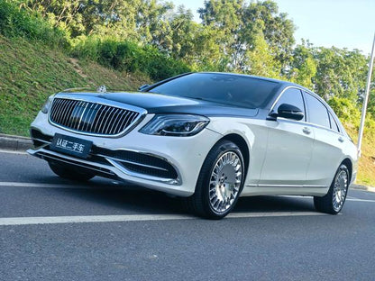 Certificated Pre-Owned Mercedes-Benz S-Class 2014 S 320 L Business Edition - u22088539
