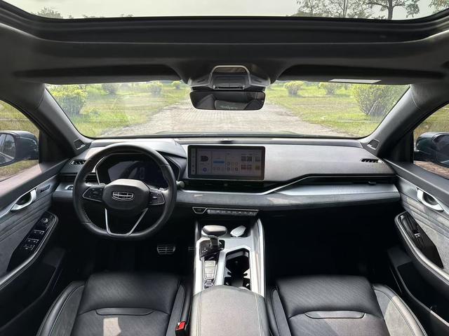 Certificated Pre-Owned Geely Xingrui 2023 2.0T Exclusive Green Edition - u22606239