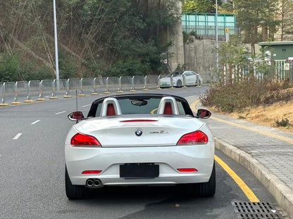 Certificated Pre-Owned BMW Z4 2013 sDrive20i Leading Edition - u22672093