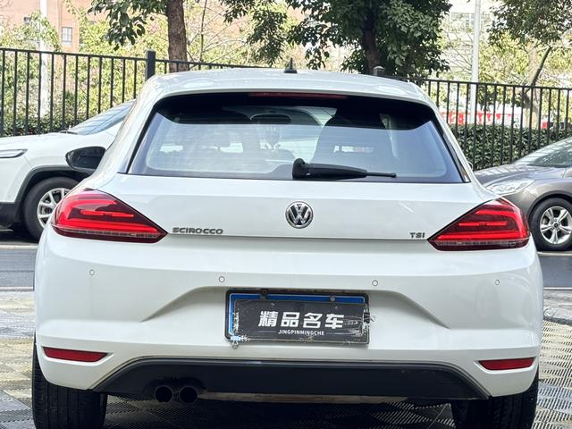 Certificated Pre-Owned Volkswagen Scirocco 2015 1.4TSI Fashion Edition - u22707312