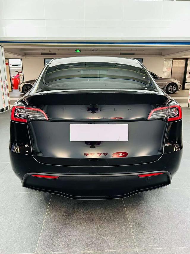 Certificated Pre-Owned Tesla Model Y 2021 Standard Range Rear-Wheel Drive Version -u22428275
