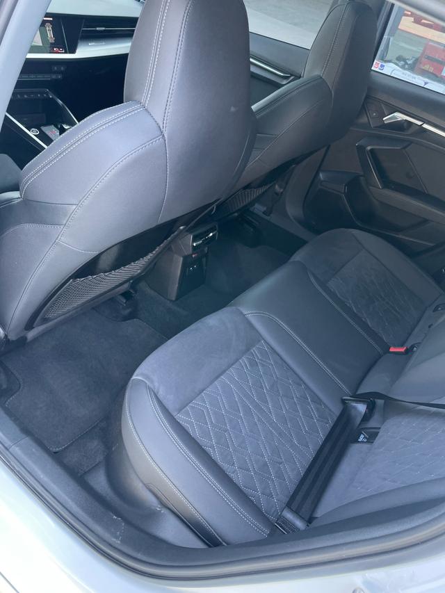 Certificated Pre-Owned Audi A3 2023 Restyled Sportback 35 TFSI Luxury Sporty Model - u22651295