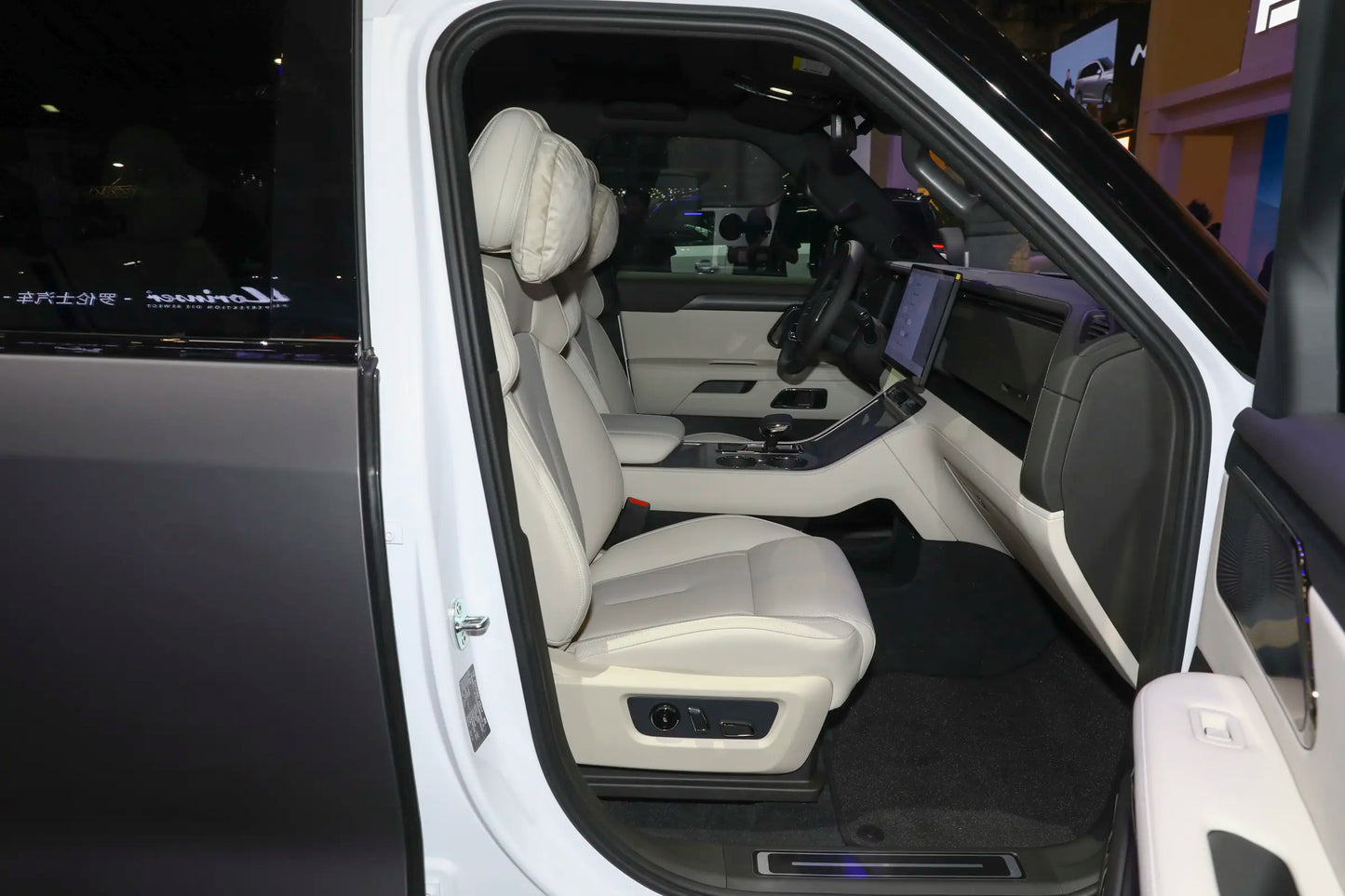 BAIC ROCK 01-Hybride REEV