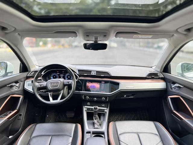 Certificated Used Audi Q3 2020 35 TFSI Fashion Elegant Version - u22067883