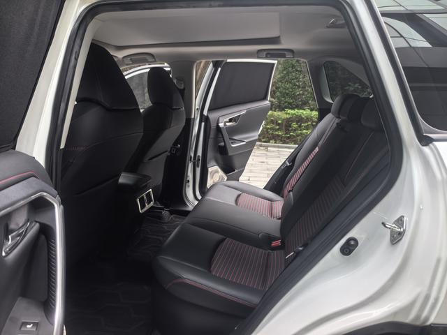 Certificated Pre-Owned RAV4 Rongfang PHEV 2021 2.5L 4WD Flagship Pro -u22627621