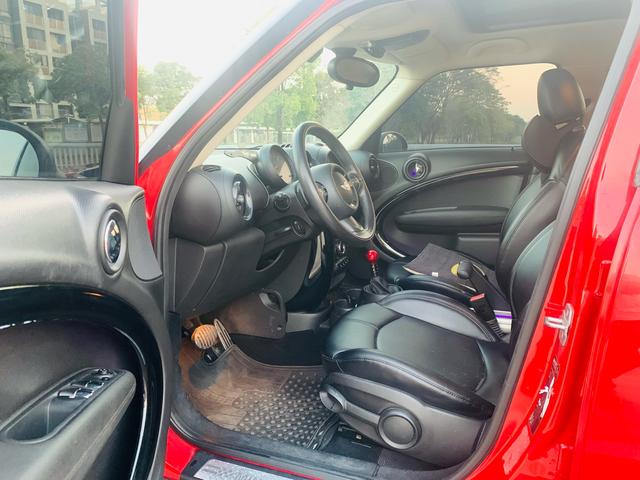 Certificated Pre-Owned MINI Countryman 2014 1.6T Cooper S All4 - u22741929