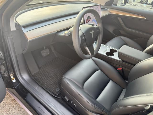 Certificated Pre-Owned Model 3 Standard Range Rear-Wheel Drive Upgraded Version 2021