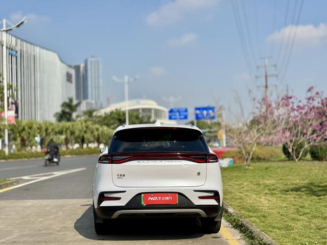Certificated Pre-Owned BYD Tang DM 2021 DM-i 1.5T 112KM Premium Edition -u22228100