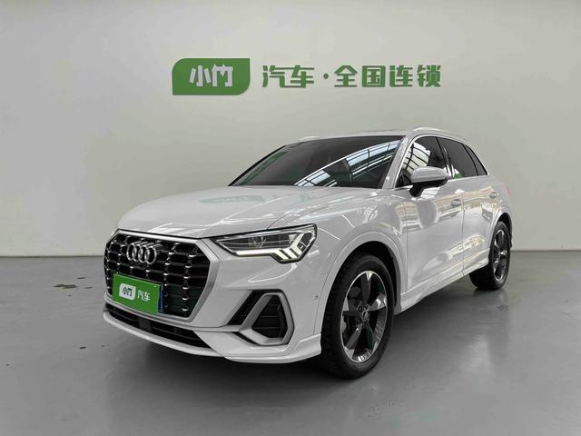 Certificated Pre-Owned Audi Q3 2021 35 TFSI Fashion Dynamic Edition - u22761176