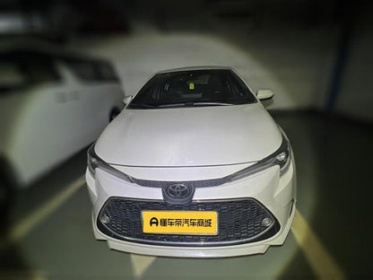Certificated Pre-Owned GAC Toyota Corolla Levin 2019 185T Sport Edition China VI - u22544690