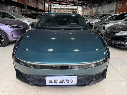 Certificated Pre-Owned XPENG P7 2025 702 Long Range Ultra-u22221438