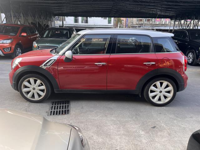 Certificated Used MINI Countryman 2012 1.6T Cooper S