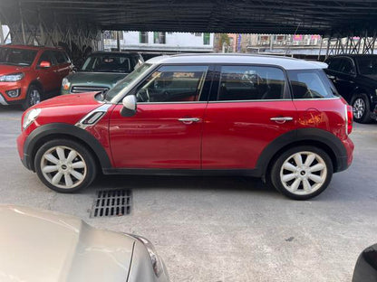 Certificated Used MINI Countryman 2012 1.6T Cooper S