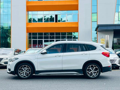 Certificated Pre-Owned BMW X1 PHEV 2018 xDrive25Le Luxury Version -u20706757
