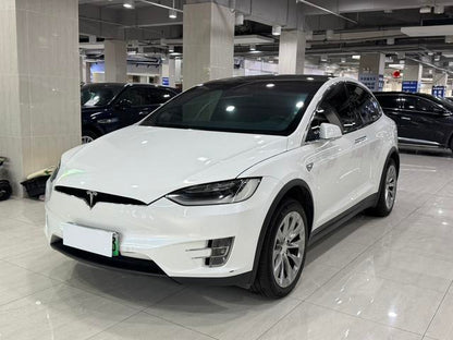 Pre-Owned Tesla Model X 2017 100D Long Range Version