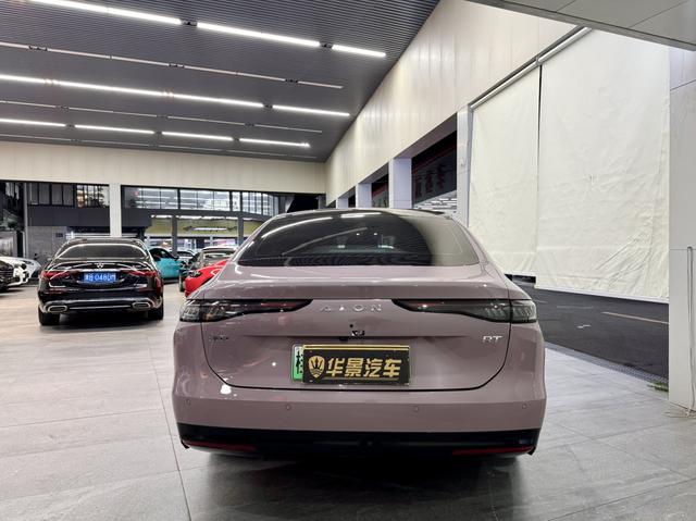 Pre-Owned AION RT 2025 Model 650 LiDAR Version