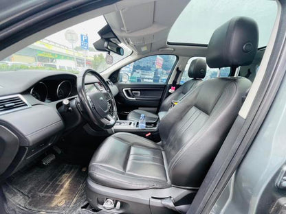 Certificated Pre-Owned Land Rover Discovery Sport 2016 2.0T SE - u22638421