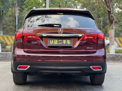 Certificated Pre-Owned Acura MDX 2014 3.5L Luxury Edition - u22710419