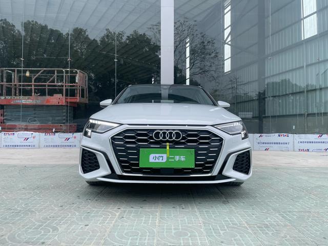 Certificated Pre-Owned Audi A3 2023 Modified Sportback 35 TFSI Luxury Sport Edition - u22715390