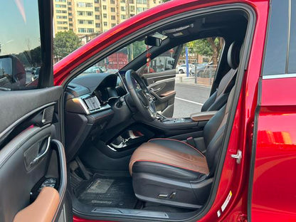 Certificated Pre-Owned BYD Song PLUS DM 2021 DM-i 100KM Four-wheel Drive Flagship PLUS -u21991721