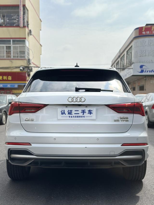 Certificated Pre-Owned Audi Q3 2019 35 TFSI Progressive Dynamic Edition - u22663489