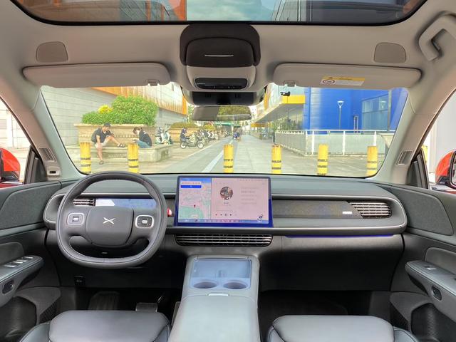 Certificated Pre-Owned XPENG G6 2023 700 4WD High-Performance Max-u21819434