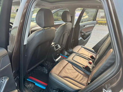 Certificated Pre-Owned Audi Q5 2017 40 TFSI Progressive Edition - u22640735
