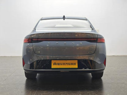 Certificated Pre-Owned XPENG P5 2022 550E
