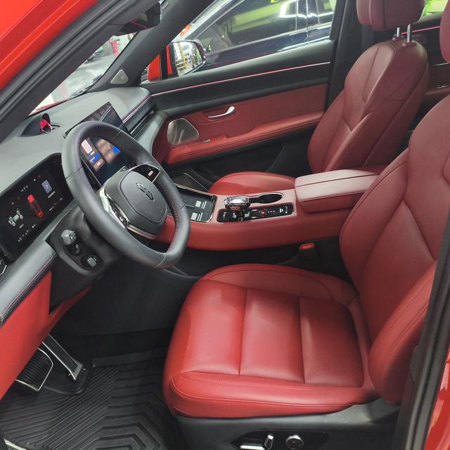 Certificated Pre-Owned Wenjie M5 2025 Extended-Range Ultra Four-Wheel Drive Version -u22407941