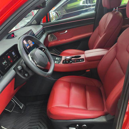 Certificated Pre-Owned Wenjie M5 2025 Extended-Range Ultra Four-Wheel Drive Version -u22407941