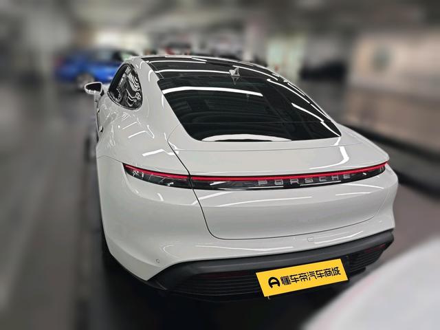 Certificated Pre-Owned Porsche Taycan 2020 Taycan -u22608470