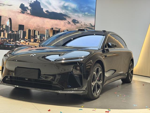 Certificated Pre-Owned NIO ET5T 2024 75kWh -u22546138