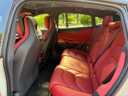 Certificated Pre-Owned Xiaomi SU7 2024 Rear-Wheel Drive Longest Range Pro Edition -u22485449