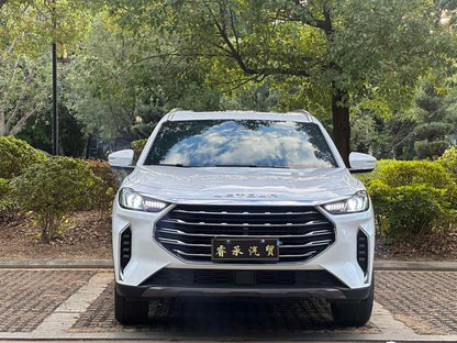 Certificated Pre-Owned Jetour X70 PLUS 2021 1.6T DCT Star 7-Seater - u21731585