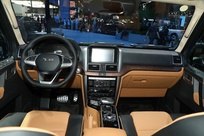 BAIC Beijing Off-Road BJ80