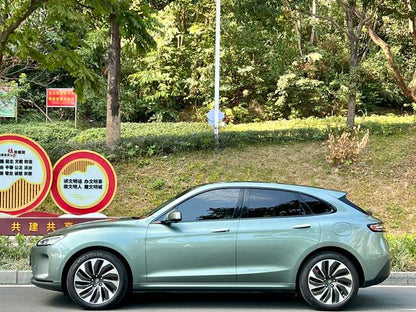 Pre-Owned AITO M5 2022 Extended-Range Four-Wheel Drive Performance Edition