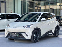 Certificated Pre-Owned BYD Seagull 2025 305KM Freedom Edition -u22602883