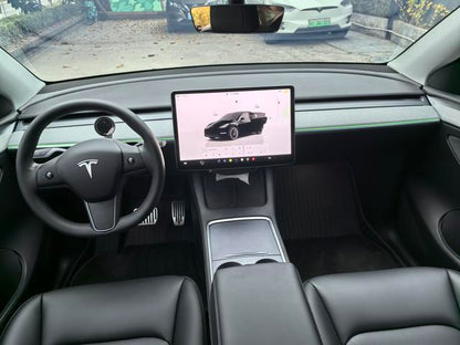 Certificated Pre-Owned Tesla Model Y 2022 Refreshed Long Range All-Wheel Drive Version -u22520820