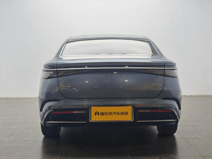 Certificated Pre-Owned BYD Seal 07DM 2024 Edition DM-i 125KM Luxury Model -u22324833