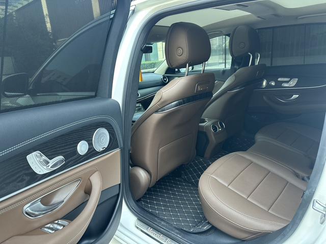 Certificated Pre-Owned Mercedes-Benz E-Class 2020 E 300 L Sport Luxury Version - u22341365