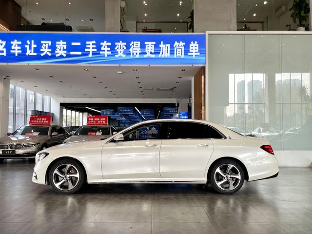 Certificated Pre-Owned Mercedes-Benz E-Class 2017 E 300 L Sport Luxury Edition - u22069052